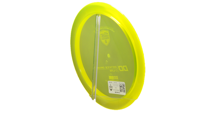 Discmania C-Line DD Distance Driver Back View