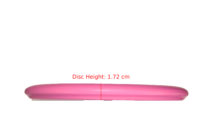 Westside Discs BT Soft Swan 2 Putter Profile View