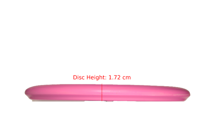 Westside Discs BT Soft Swan 2 Putter Profile View
