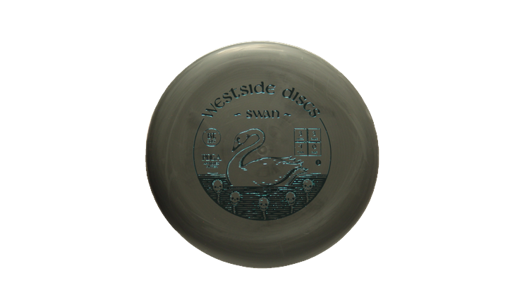 Westside Discs BT Soft Swan 2 Putter Front View