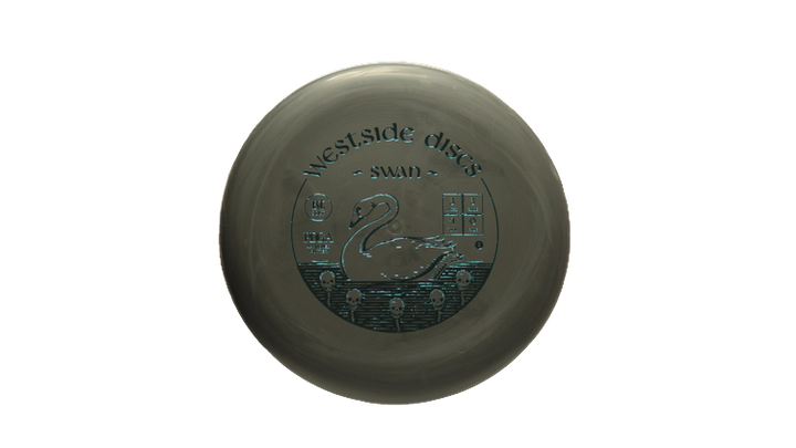 Westside Discs BT Soft Swan 2 Putter Front View