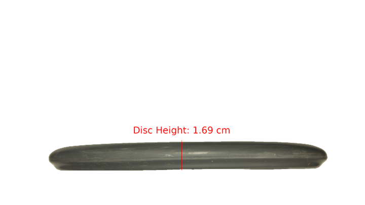 Westside Discs BT Soft Swan 2 Putter Profile View
