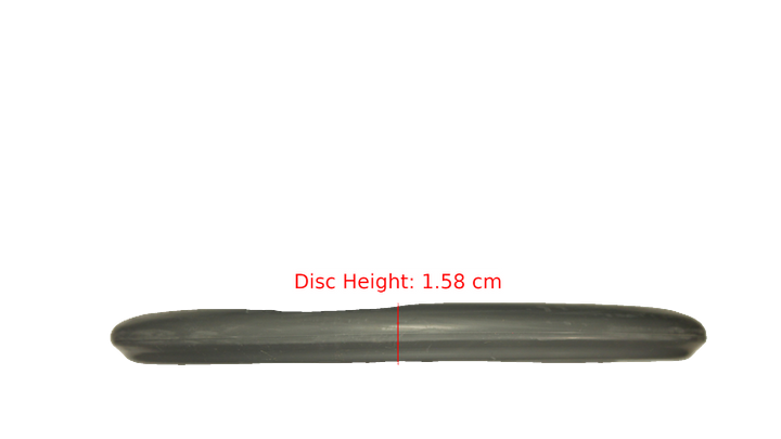 Westside Discs BT Soft Swan 2 Putter Profile View