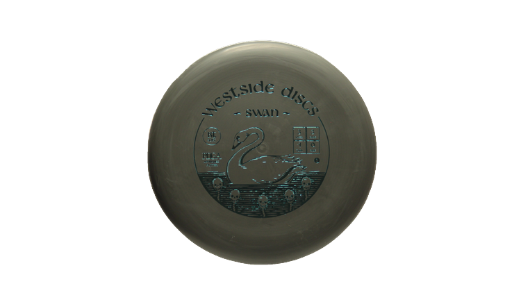 Westside Discs BT Soft Swan 2 Putter Front View