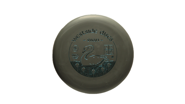 Westside Discs BT Soft Swan 2 Putter Front View