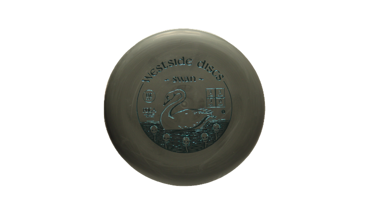 Westside Discs BT Soft Swan 2 Putter Front View