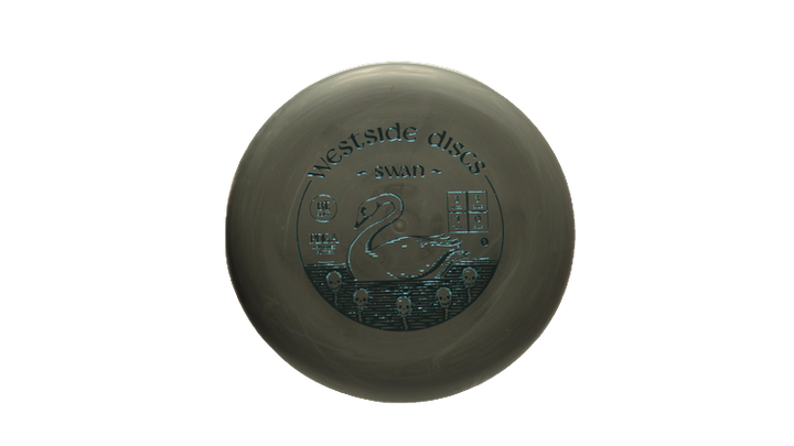 Westside Discs BT Soft Swan 2 Putter Front View