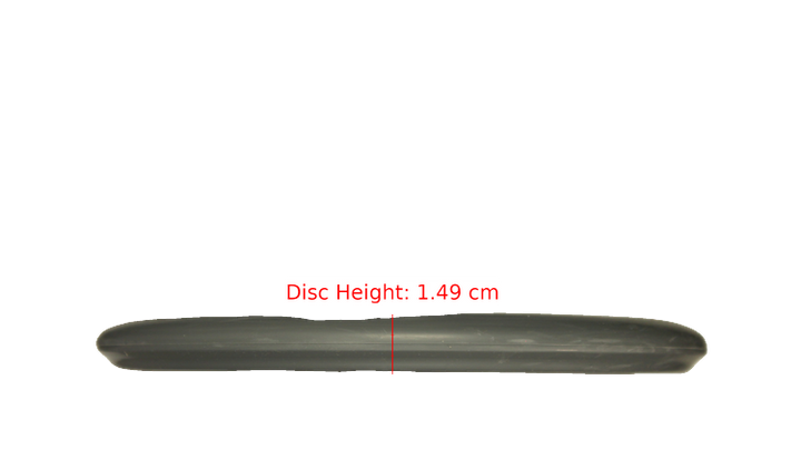 Westside Discs BT Soft Swan 2 Putter Profile View