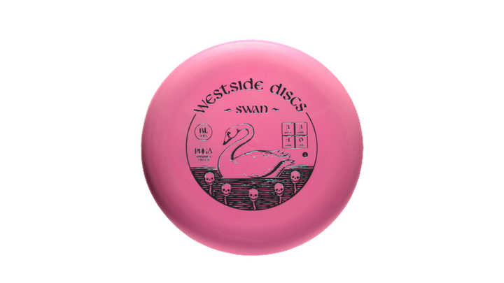 Westside Discs BT Soft Swan 2 Putter Front View