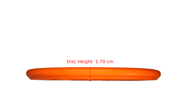 Westside Discs BT Soft Maiden Putter Profile View