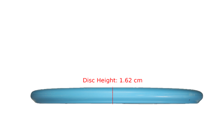 Westside Discs BT Soft Maiden Putter Profile View
