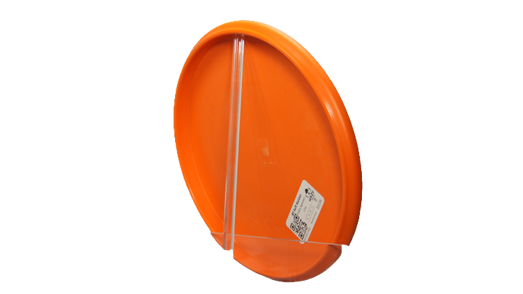 Westside Discs BT Soft Maiden Putter Back View