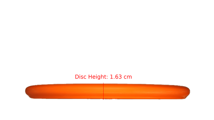Westside Discs BT Soft Maiden Putter Profile View