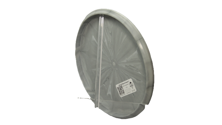 Westside Discs BT Soft Burst Swan 2 Putter Back View