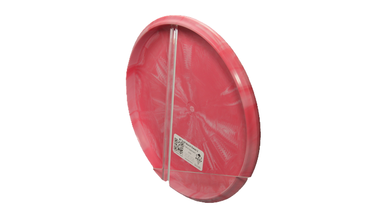 Westside Discs BT Soft Burst Swan 2 Putter Back View