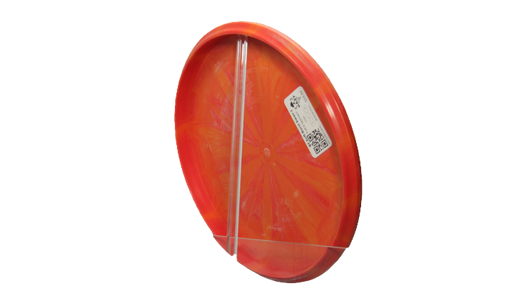 Westside Discs BT Soft Burst Swan 2 Putter Back View