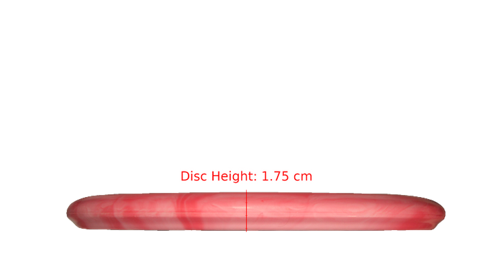 Westside Discs BT Soft Burst Swan 2 Putter Profile View