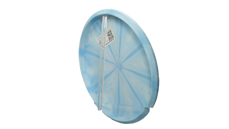 Westside Discs BT Soft Burst Swan 1 Reborn Putter Back View