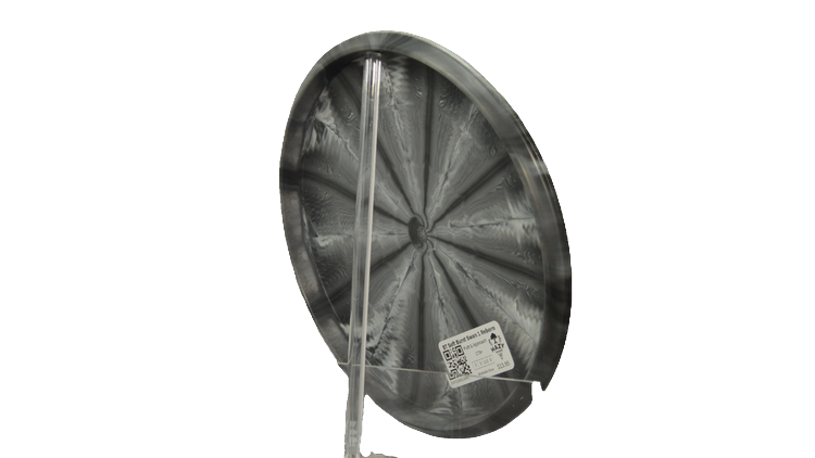 Westside Discs BT Soft Burst Swan 1 Reborn Putter Back View