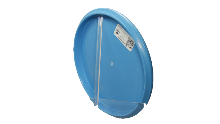 Westside Discs BT Medium Harp Midrange Back View