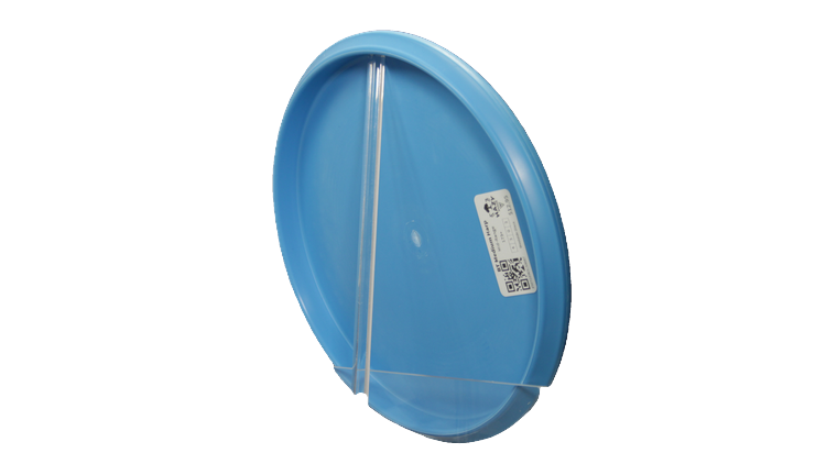 Westside Discs BT Medium Harp Midrange Back View