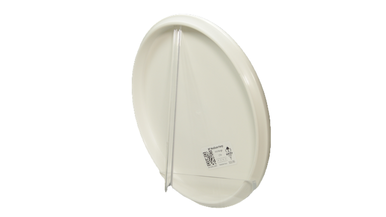 Westside Discs BT Medium Harp Midrange Back View