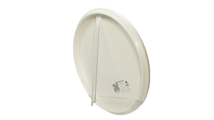 Westside Discs BT Medium Harp Midrange Back View