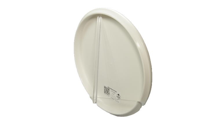 Westside Discs BT Medium Harp Midrange Back View