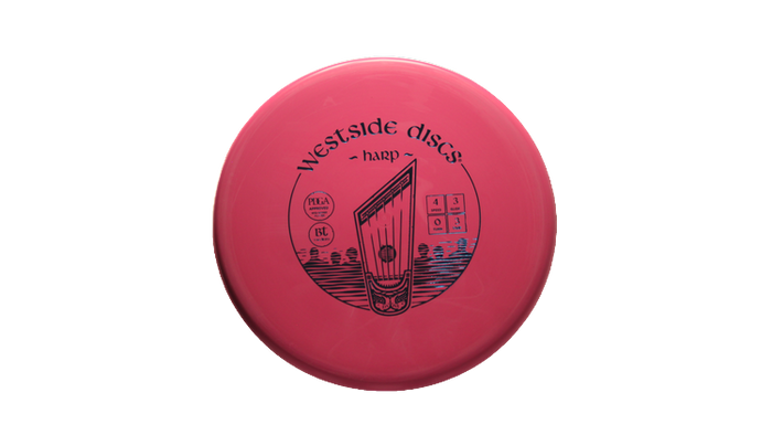 Westside Discs BT Medium Harp Midrange