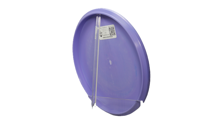 Westside Discs BT Medium Crown Putter Back View