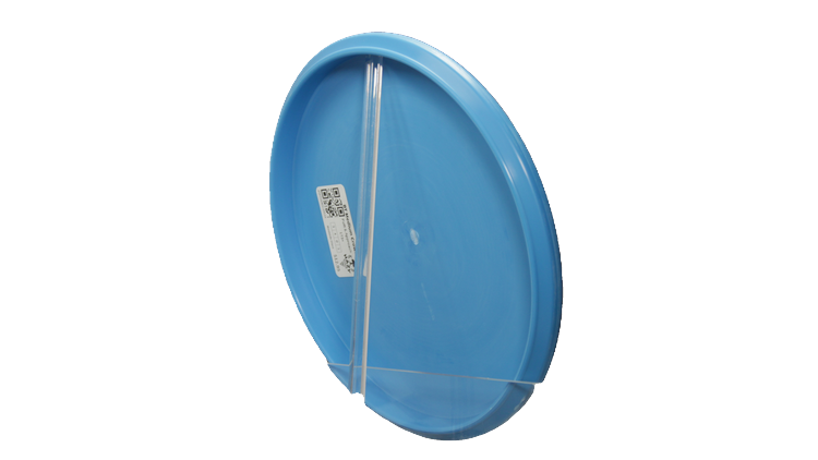 Westside Discs BT Medium Crown Putter Back View