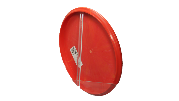 Westside Discs BT Medium Burst Swan 2 Putter Back View