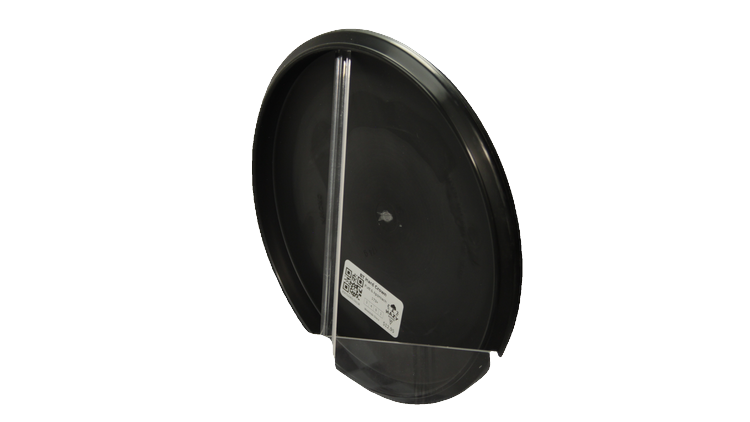 Westside Discs BT Hard Crown Putter Back View