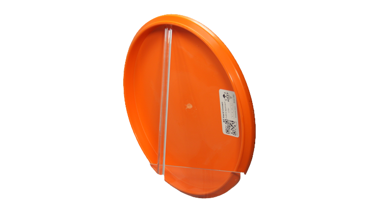 Westside Discs BT Hard Crown Putter Back View