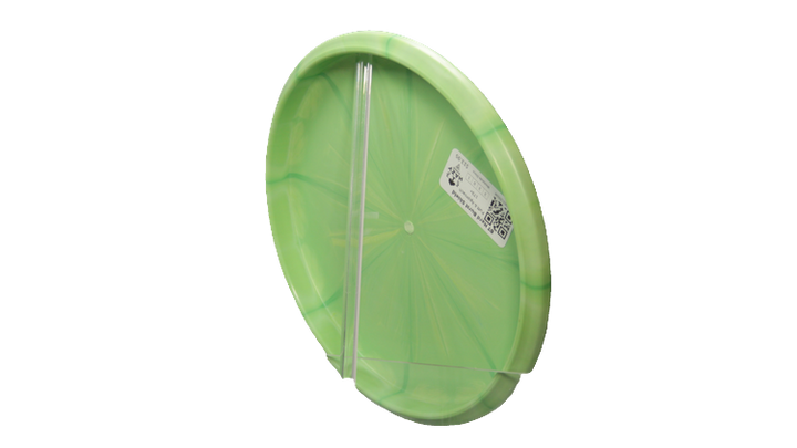 Westside Discs BT Hard Burst Shield Putter Back View