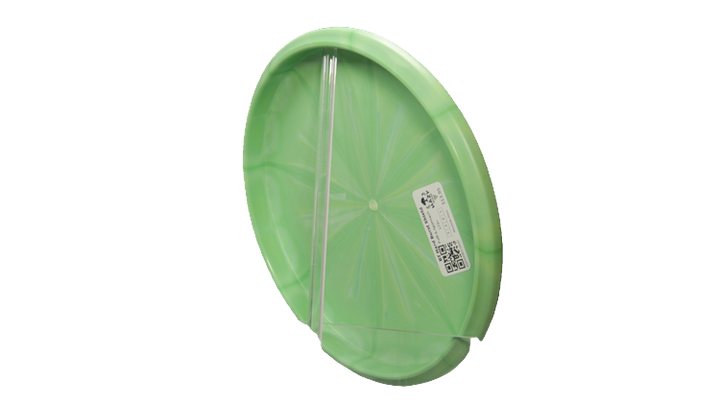 Westside Discs BT Hard Burst Shield Putter Back View