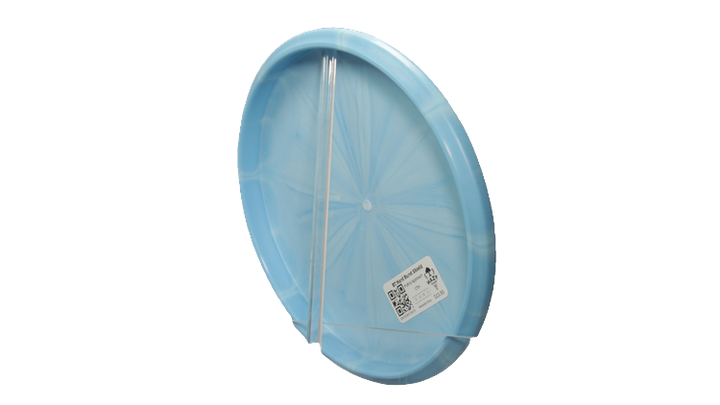 Westside Discs BT Hard Burst Shield Putter Back View