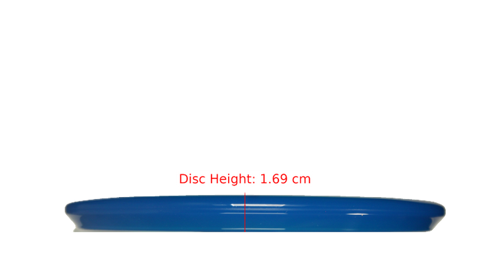 Latitude 64 Opto Sinus Putter Profile View