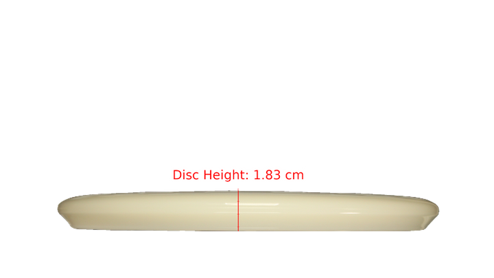Latitude 64 Opto Sinus Putter Profile View