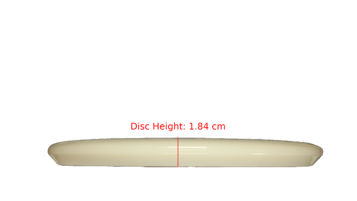 Latitude 64 Opto Sinus Putter Profile View