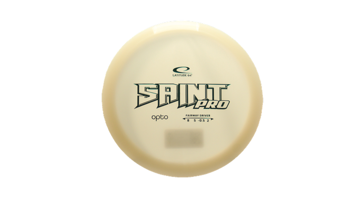 Latitude 64 Opto Saint Pro Fairway Driver Front View