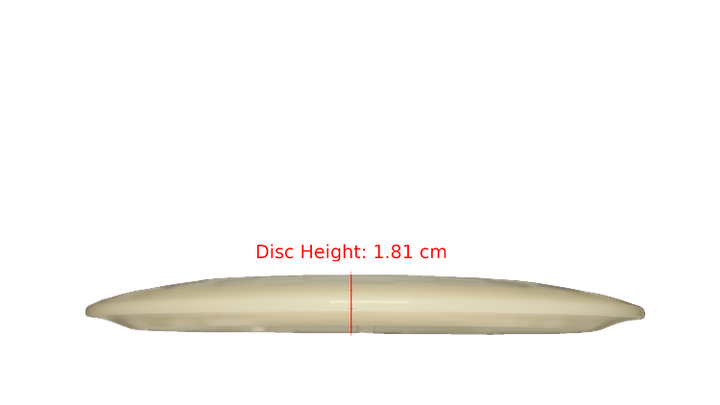 Latitude 64 Opto Saint Pro Fairway Driver Profile View