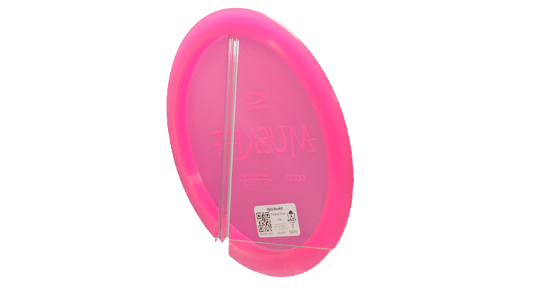 Latitude 64 Opto Musket Distance Driver Back View