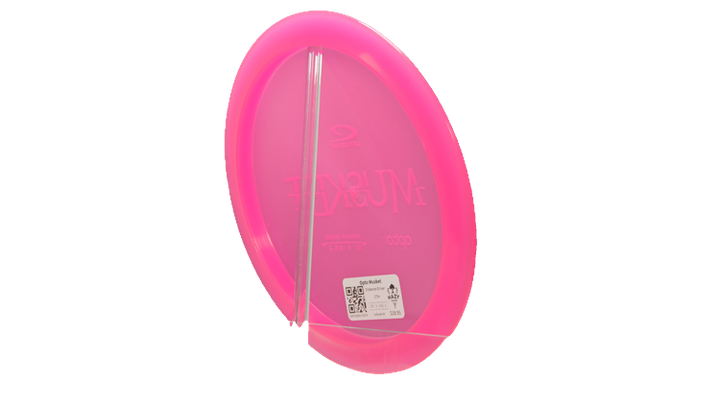 Latitude 64 Opto Musket Distance Driver Back View