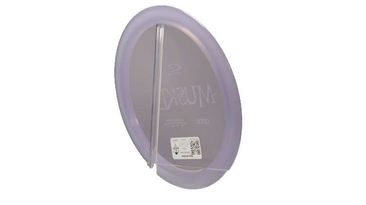 Latitude 64 Opto Musket Distance Driver Back View