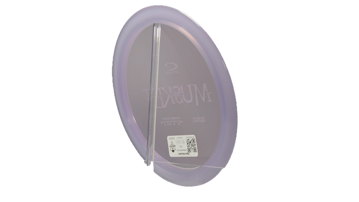 Latitude 64 Opto Musket Distance Driver Back View