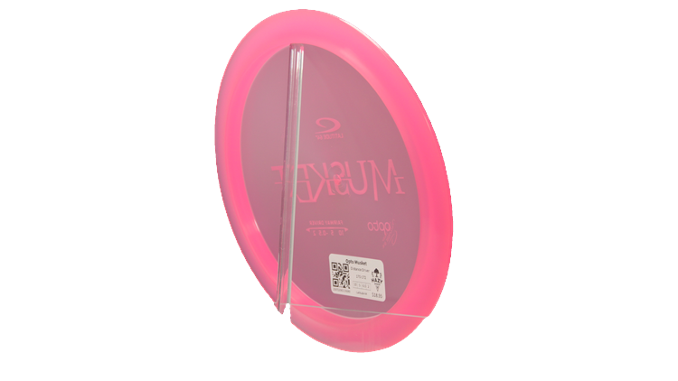 Latitude 64 Opto Musket Distance Driver Back View