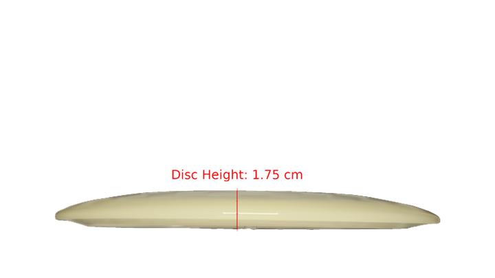 Latitude 64 Opto Fury Fairway Driver Profile View