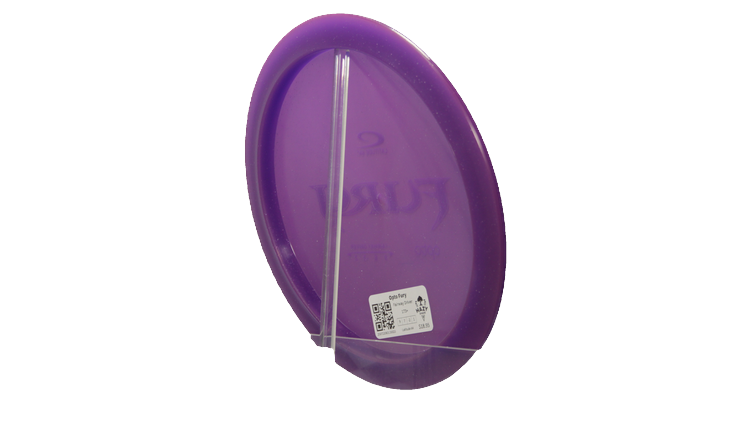 Latitude 64 Opto Fury Fairway Driver Back View