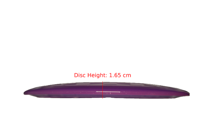 Latitude 64 Opto Fury Fairway Driver Profile View